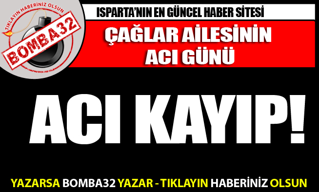 ACI KAYIP!