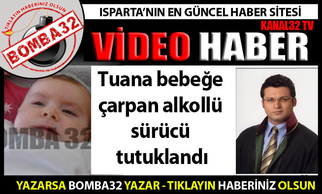 O SÜRÜCÜ TUTUKLANDI