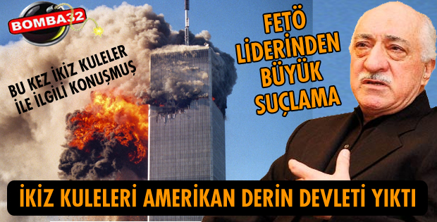 ABD'YE BÜYÜK SUÇLAMA