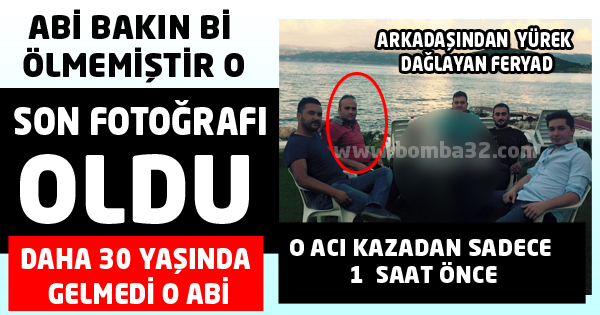 Abi Ölmemiştir O Bayılmıştır!