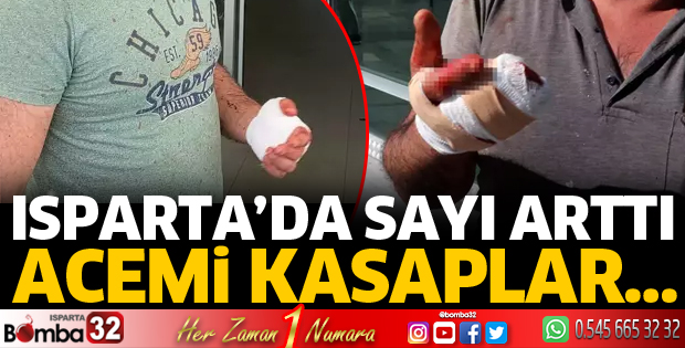 Acemi kasapların sayısı arttı  