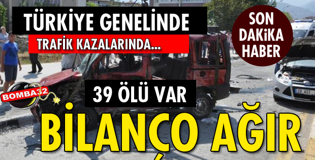ACI BİLANÇO!