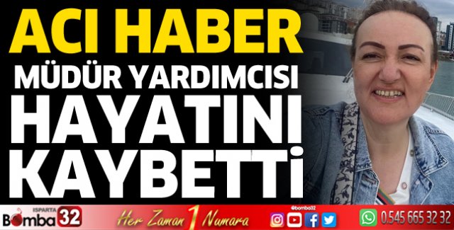 Acı Haber! Yasemin Ulaş vefat etti