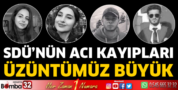 Acı Kayıplarımız