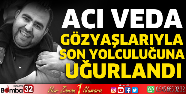 Acı veda