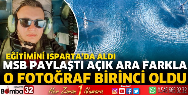 Açık ara farkla birinci oldu