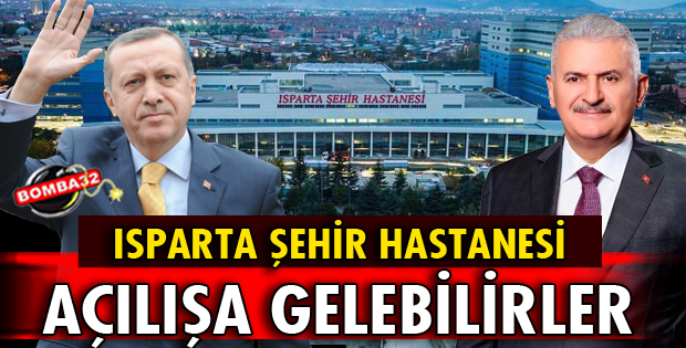 AÇILIŞA GELEBİLİRLER!