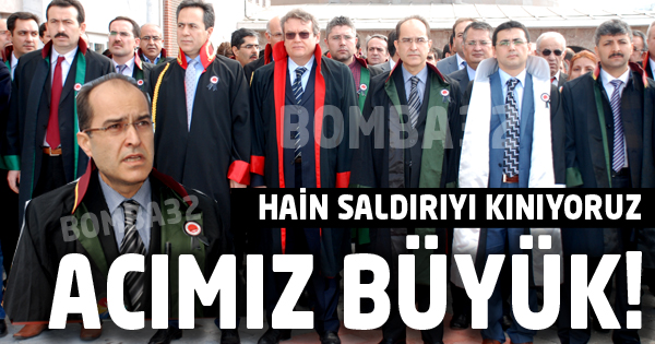 ACIMIZ BÜYÜK!