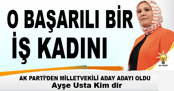 ADAY ADAYI İÇİN BAŞVURDU 