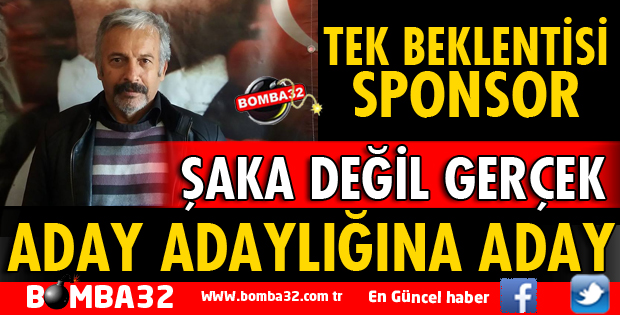 ADAY ADAYLIĞINA ADAY