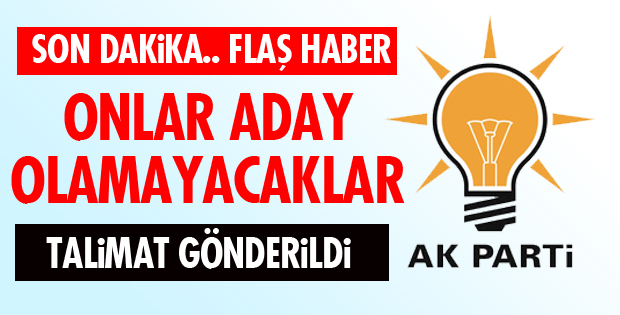 ADAY OLAMAYACAKLAR