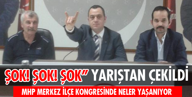 ADAYLIKTAN ÇEKİLDİ