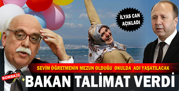 Adı yaşatılacak
