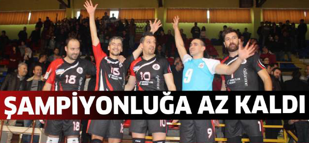ADIM ADIM ŞAMPİYONLUK GELİYOR