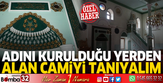 Adını kurulduğu yerden alıyor