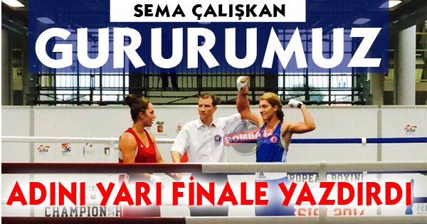 ADINI YARI FİNALE YAZDIRDI