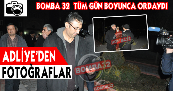 ADLİYE'DEN  FOTOĞRAFLAR