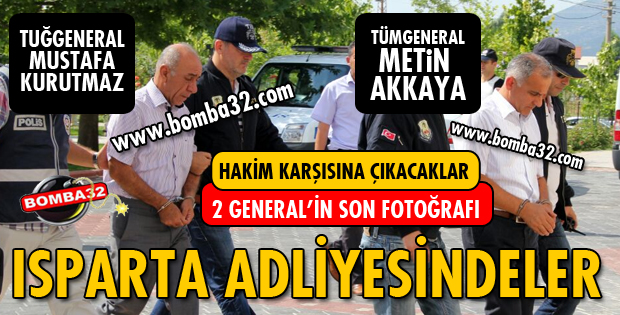 ADLİYEYE SEVK EDİLDİLER