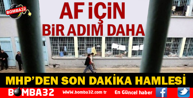 AF İÇİN BİR ADIM DAHA