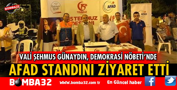 AFAD HALKI AFETLERE KARŞI BİLİNÇLENDİRİYOR
