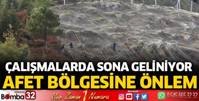Afet bölgesinde çalışmalarda sona geliniyor