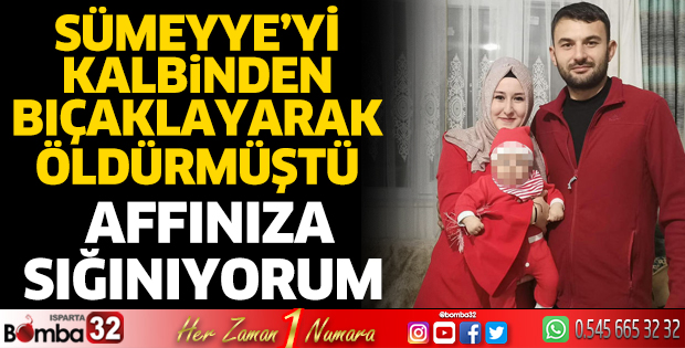 Affınıza sığınıyorum