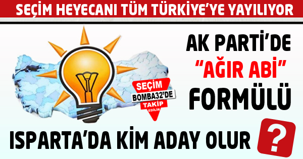 AĞIR ABİ FORMÜLÜNDE FLAŞ GELİŞME!