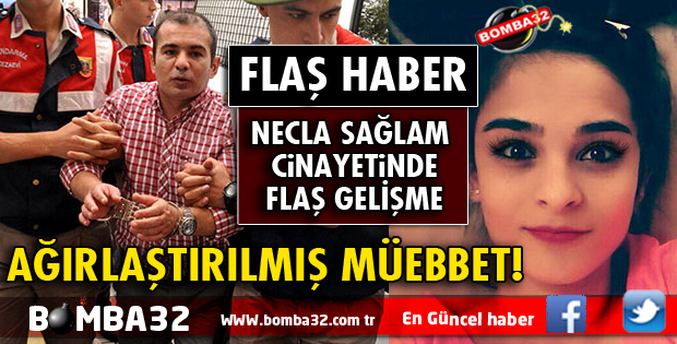 AĞIRLAŞTIRILMIŞ MÜEBBET İSTEDİ