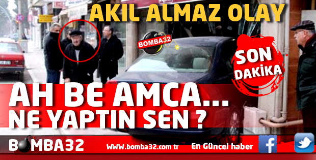 AH BE AMCA NE YAPTIN SEN ? GÖRENLER ŞAŞTI KALDI 