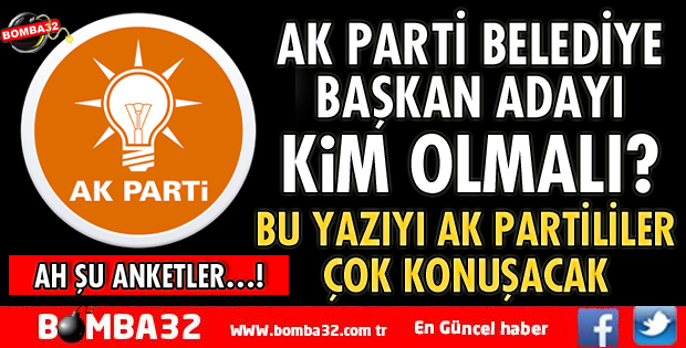 AH ŞU ANKETLER!