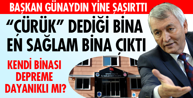 AHH GÜNAYDIN AHH!