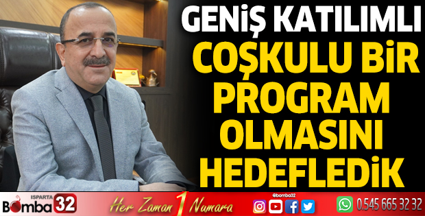 Ahilik Haftası hazırlıkları başladı 