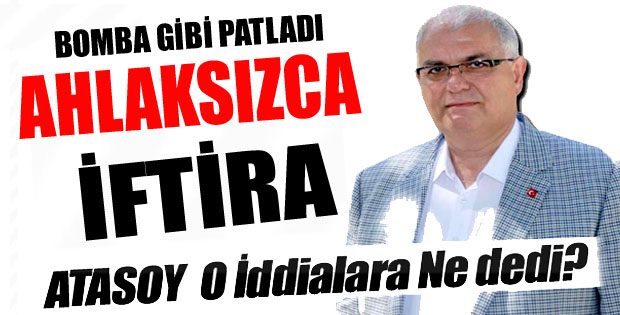 Ahlaksızca yapılan iftira