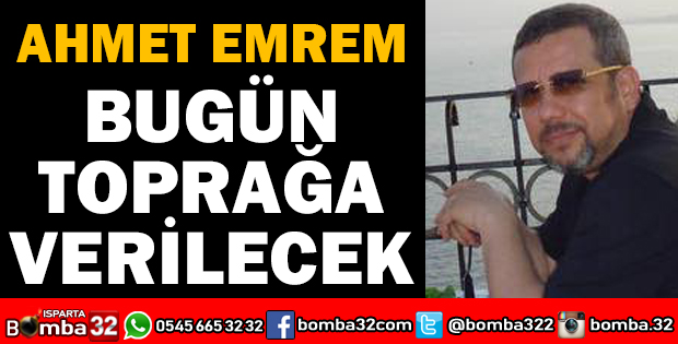 AHMET EMREM KALBİNE YENİK DÜŞTÜ