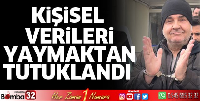 Ahmet Özgüneşli tutuklandı