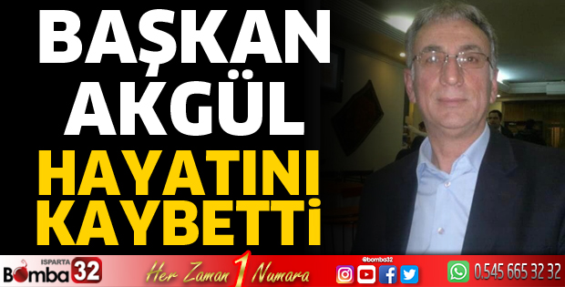 Ahmet Salih Akgül vefat etti