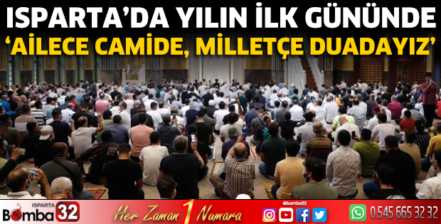 Ailece Camide, Milletçe Duadayız