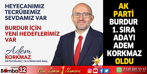 AK Parti 28'inci Dönem Milletvekili Aday listeleri belli oldu.