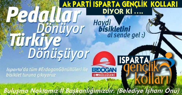 Ak PARTİ GENÇLİK DİYOR Kİ ….