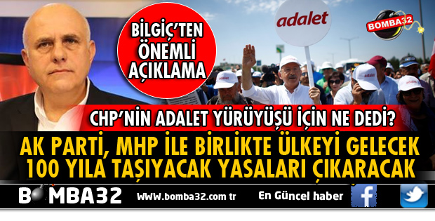 AK PARTİ, MHP İLE BİRLİKTE ÜLKEYİ GELECEK 100 YILA TAŞIYACAK YASALARI ÇIKARACAK