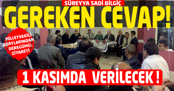 AK Parti seçim çalışmalarını hızlandırdı