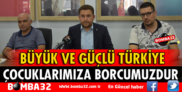 AK PARTİ'DE 6. OLAĞAN KONGRE CUMARTESİ GÜNÜ YAPILACAK