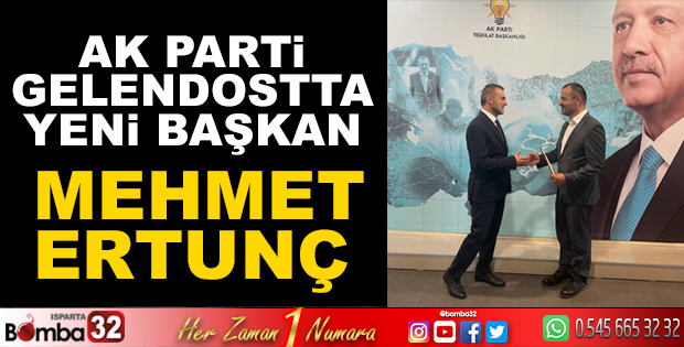 AK PARTİDE ERTUÇ DÖNEMİ