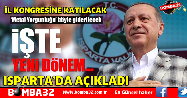 AK Parti'de metal yorgunluğu bayrak değişimiyle aşılacak