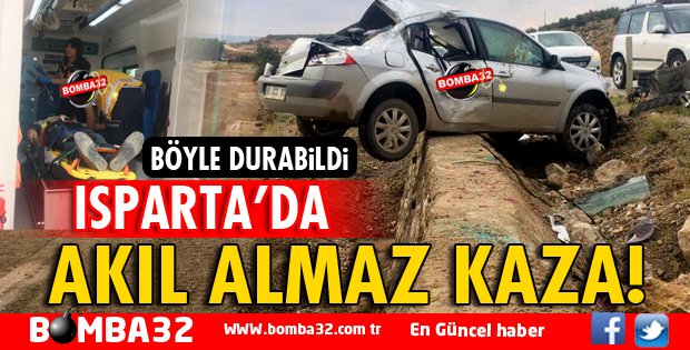 AKIL ALMAZ KAZA ASILI KALDI 