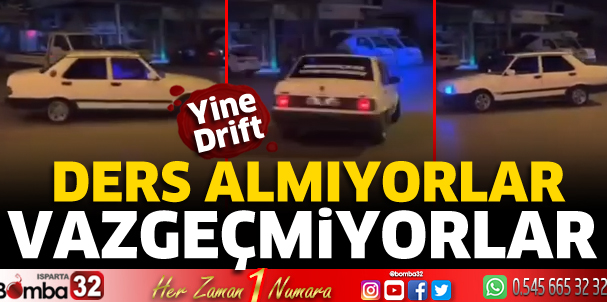 Akıllanmıyorlar 