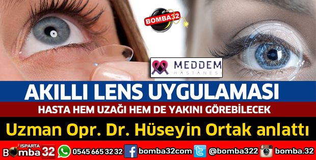 AKILLI LENS UYGULAMASI