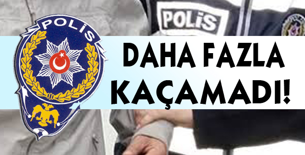 Akıllı Telefon Hırsızı Fazla Kaçamadı!