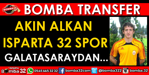 AKIN ALKAN ISPARTA 32 SPORDA