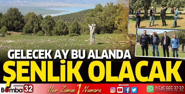 Akkeçililer Yörük Şenliği'nde buluşacak